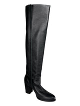 Botas Largas Cuero