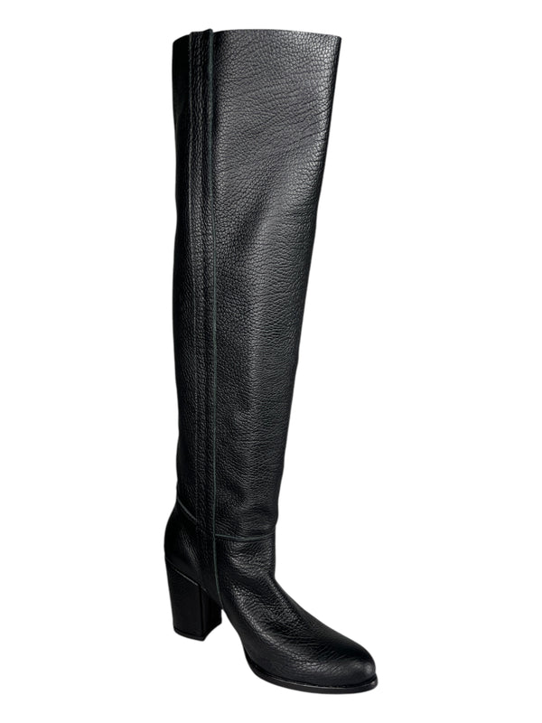 Botas Largas Cuero