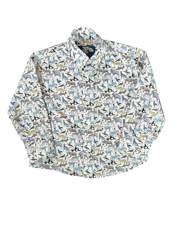 Camisa Estampada NIÑO