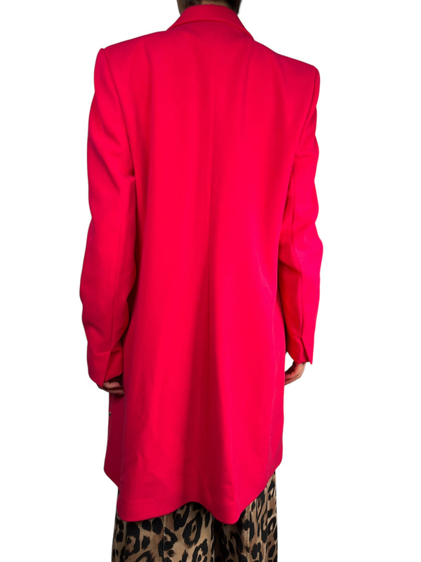 Abrigo Fucsia