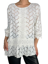 Blusa Blanca