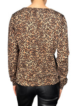 Sweater Leopardo