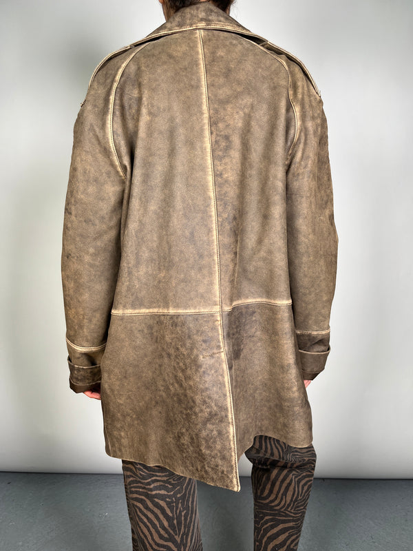 Chaqueta Cuero