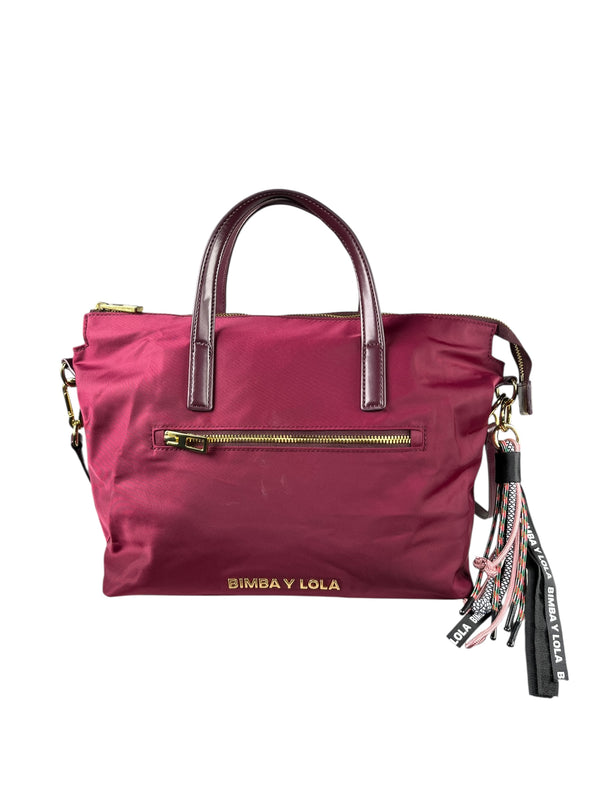 Bolso Burdeo