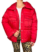 Parka Roja