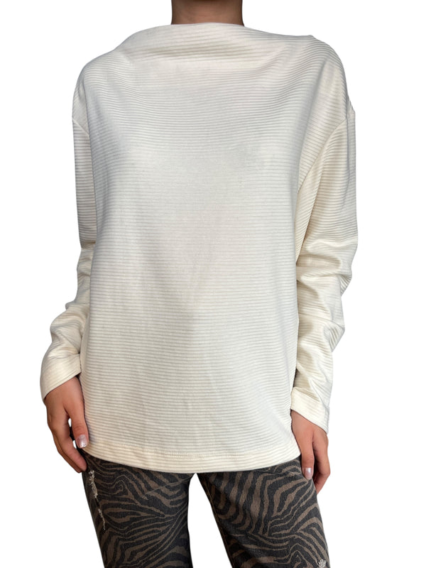 Polera Crema