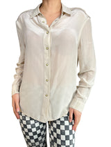 Blusa Traslúcida