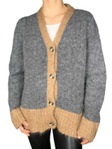 Cardigan Lana