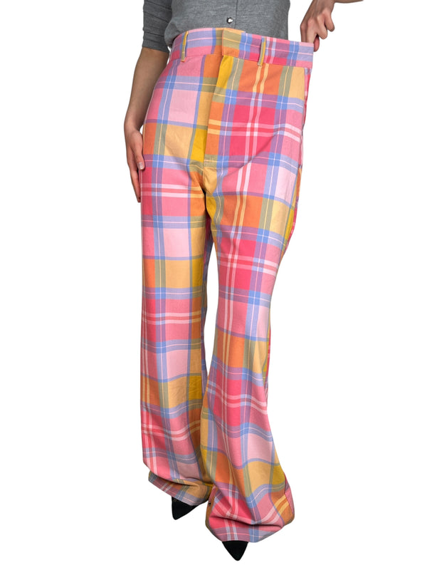 Pantalón Cuadrillé