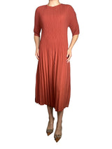 Vestido Plisado
