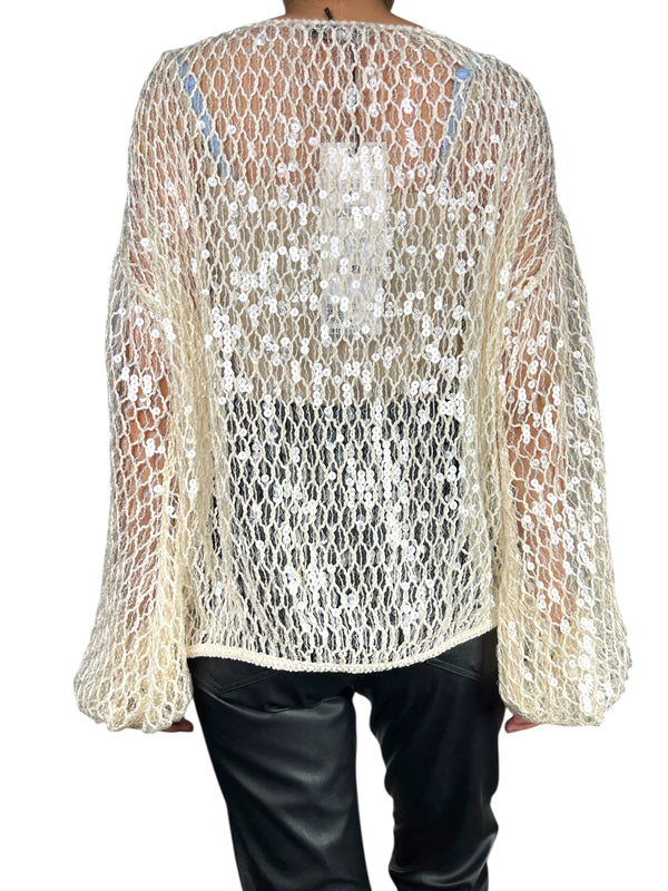 Sweater Lentejuelas