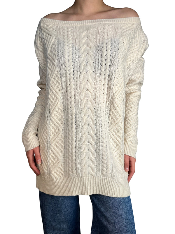 Sweater Lana Y Cashmere