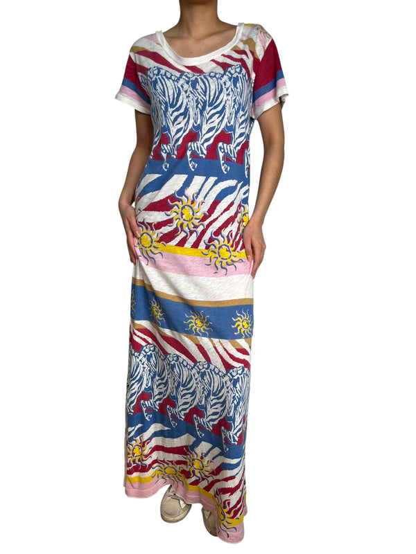 Vestido Cebras