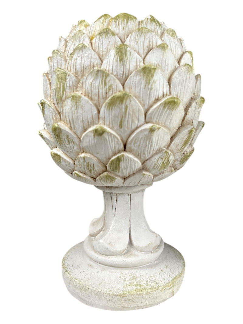 Set 3 Alcachofas Porta Vela