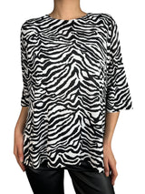 Polera Tejida