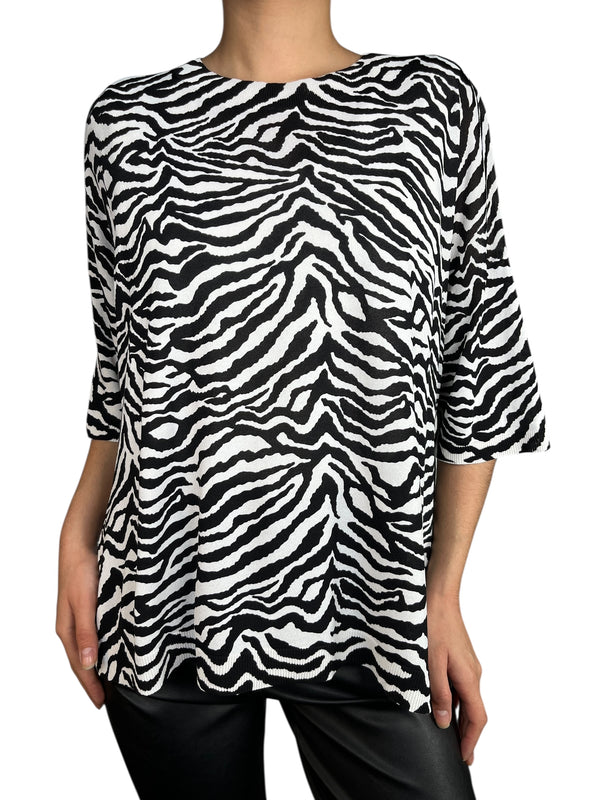 Polera Tejida