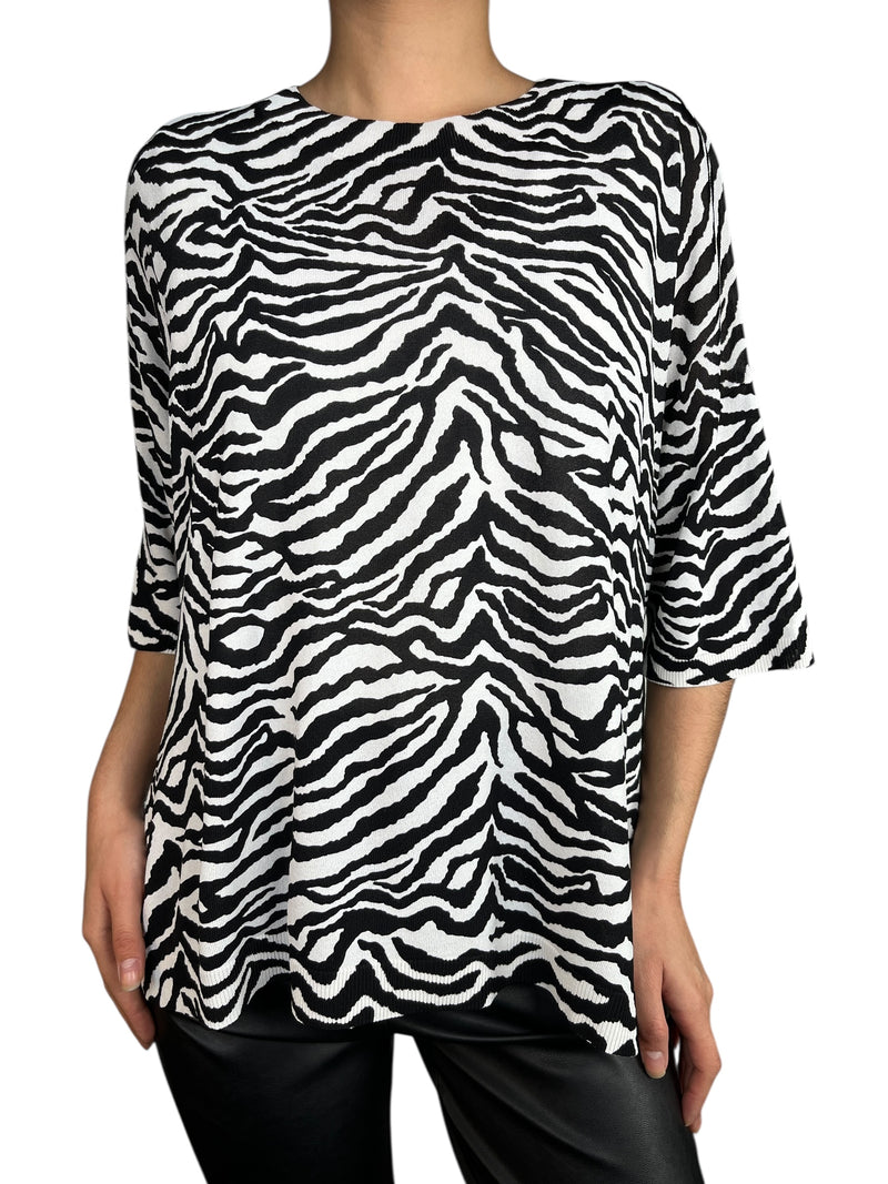Polera Tejida