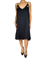 Vestido Mini Viscosa