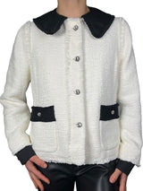 Chaqueta Texturizada