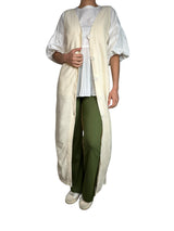 Kimono Beige