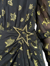 Vestido Luna REVOLVE X DUNDAS