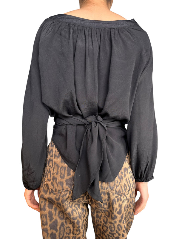 Blusa Viscosa FALABELLA X FRANCISCA LARRAIN