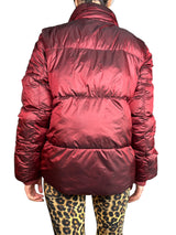 Parka Burdeo