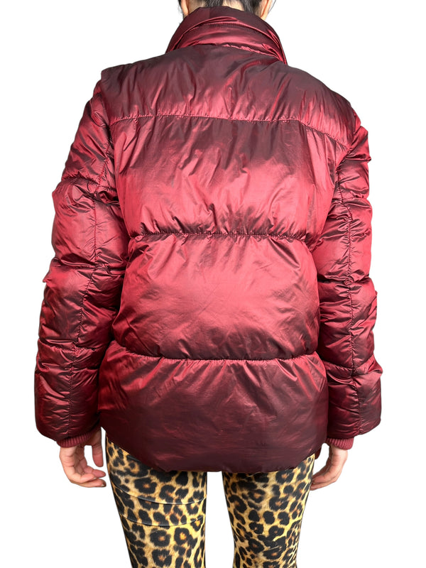 Parka Burdeo