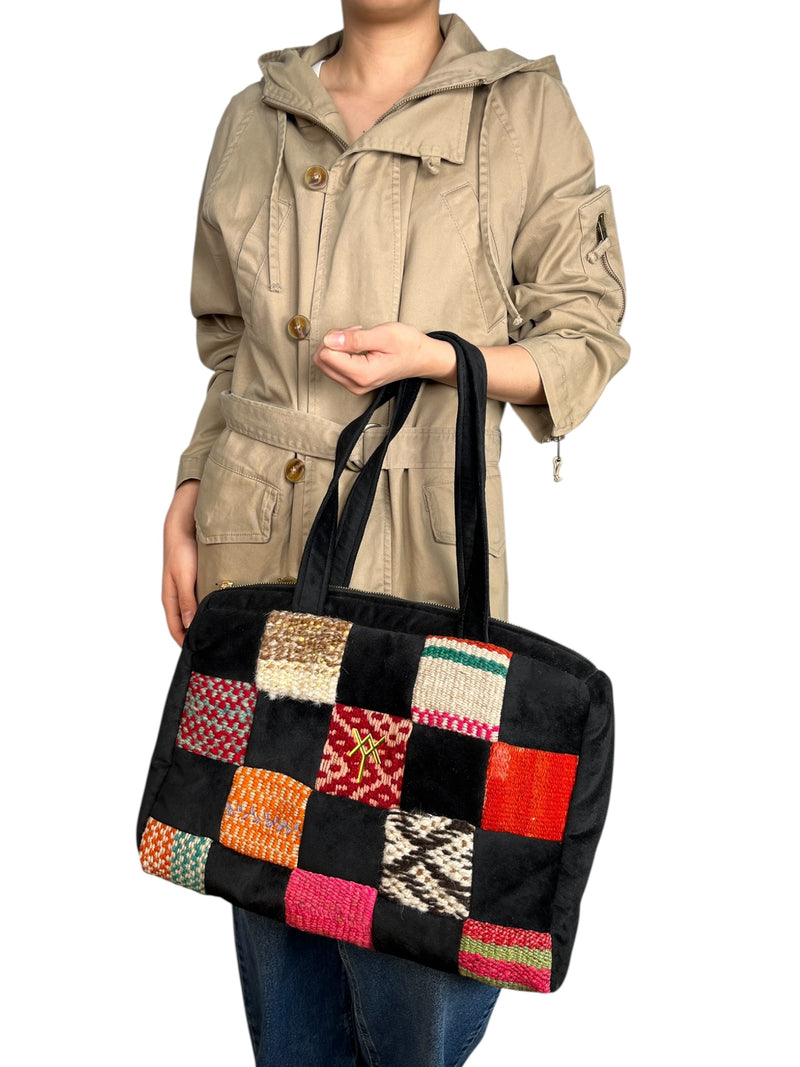 Cartera Mafalda