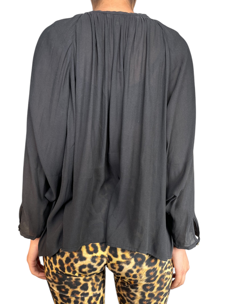 Blusa Negra