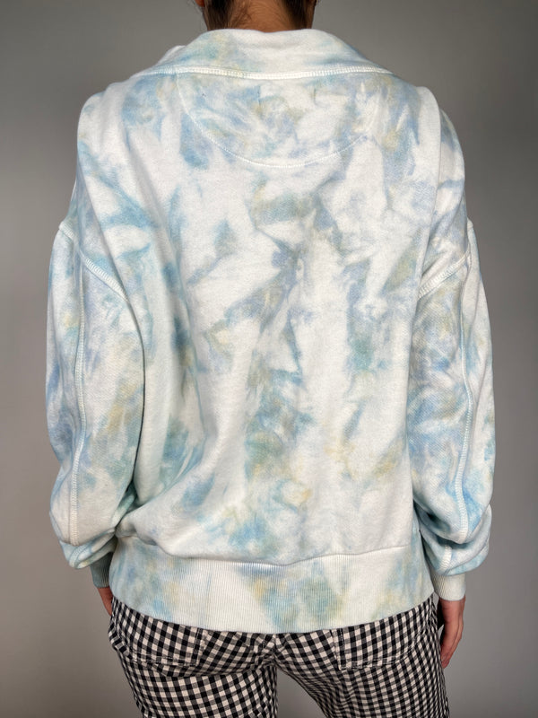 Polerón Tie Dye