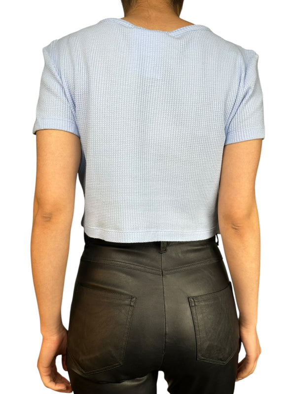 Polera Crop