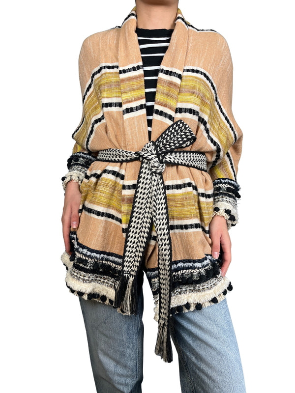 Chaqueta Tejida