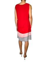 Vestido Multicolor