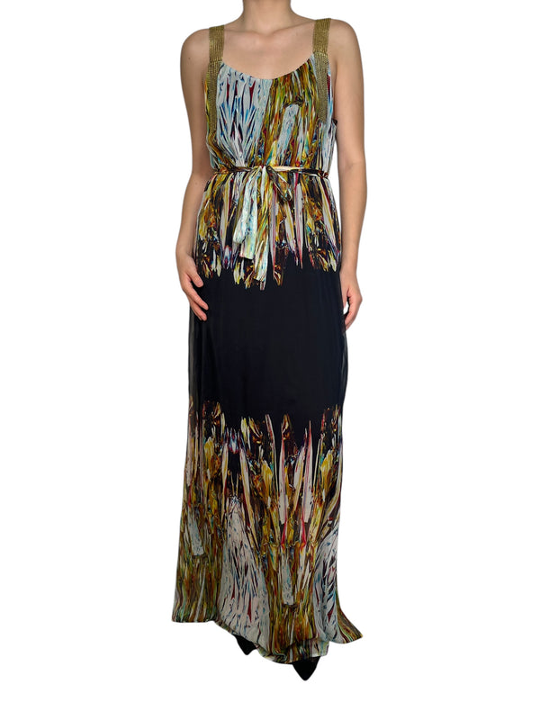 Vestido Seda