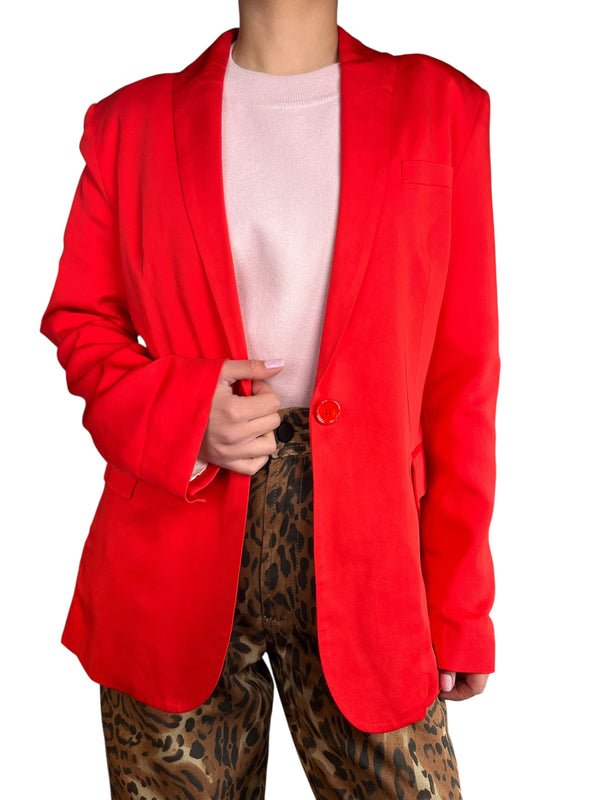 Blazer Rojo