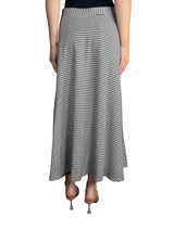 Falda Houndstooth