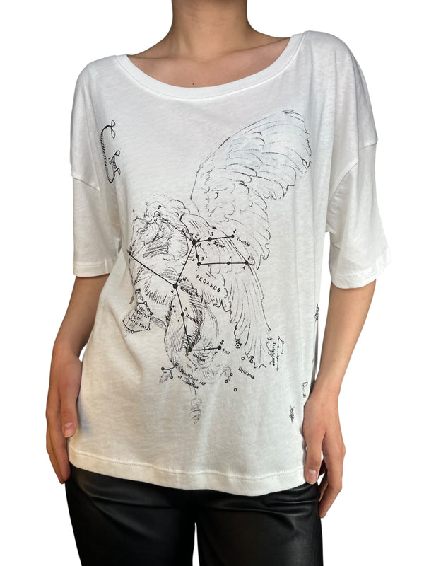 Polera Estampada