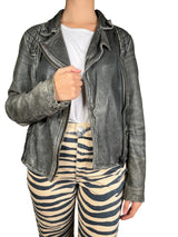 Chaqueta Cuero