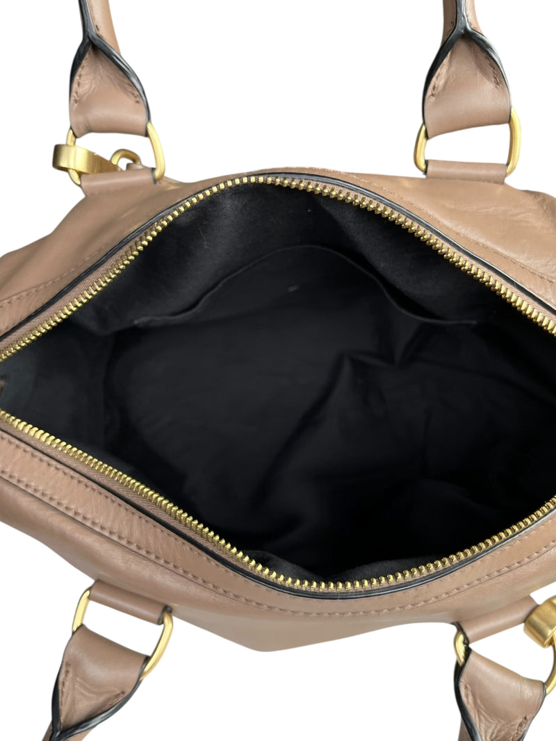 Bolso De Mano Sand