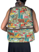 Mochila Bosque