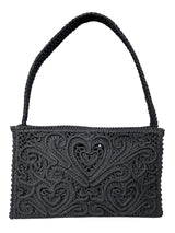 Cartera  Bordada Mini