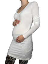 Vestido Mini Maternal