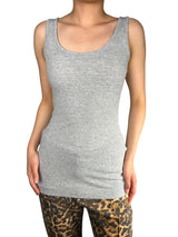 Musculosa Gris