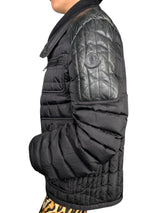 Parka Negra