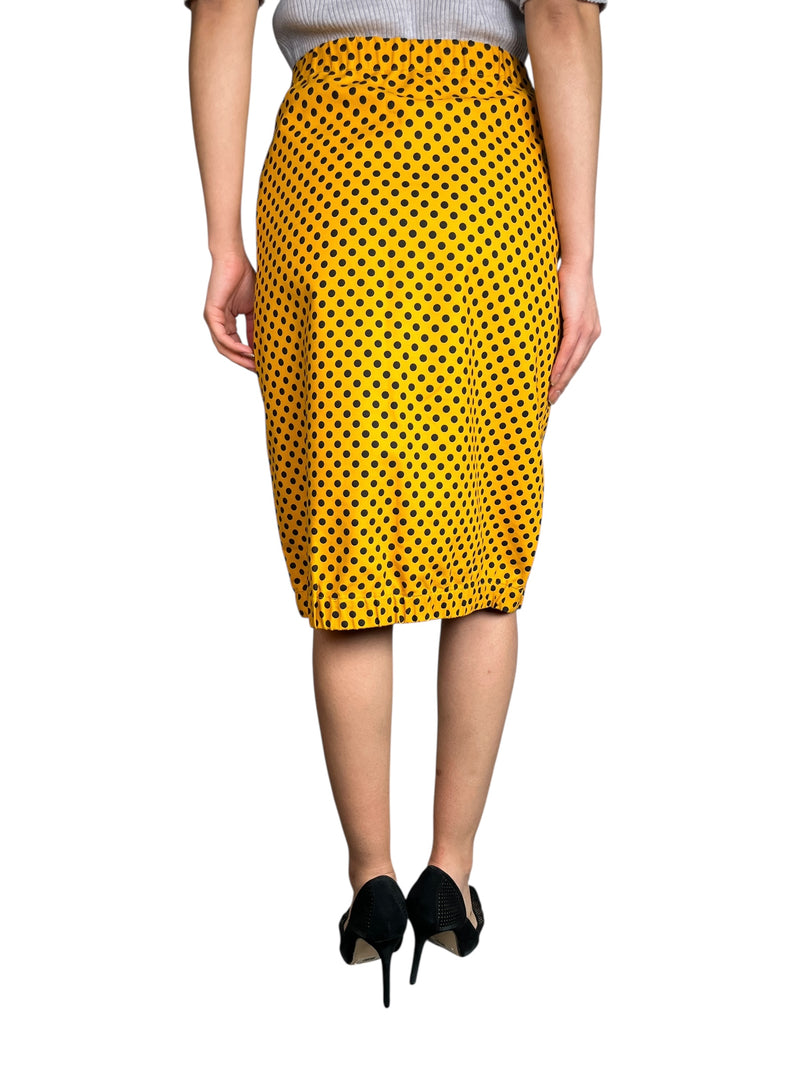 Falda Lunares