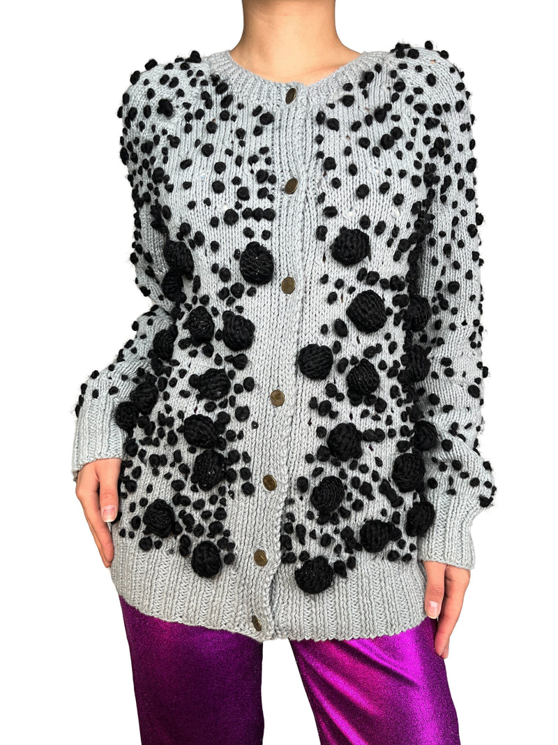 Sweater Pompones