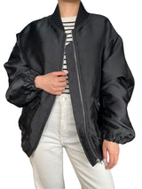 Bomber Satinada