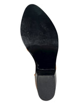 Botines Gamuza
