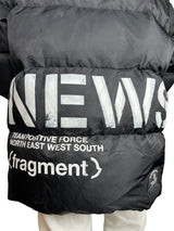 Parka Negra